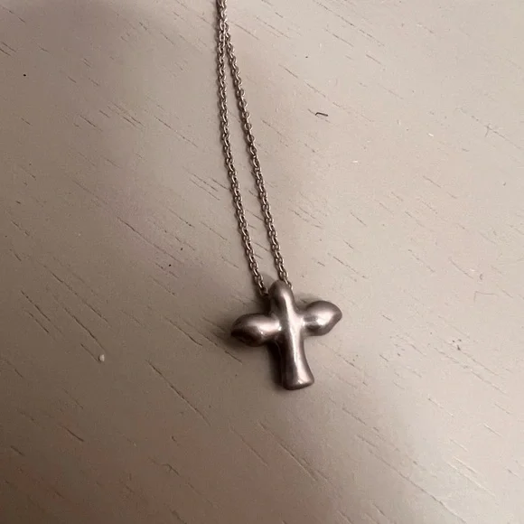 Tiffany Jewelry Tiffany And Co Dove Necklace Poshmark